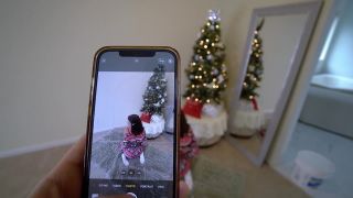 OMG Step Bro Quit Playing With Your Dick, I Only Wanted To Take Christmas Pics - Pornhub, BrookeTilli (FullHD 2021)-0