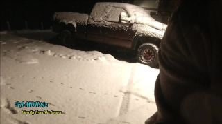 online xxx video 45 Viola_Beck - Nackt im Schnee - Schnee-Engel  on hardcore porn amateur couch-1