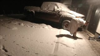 online xxx video 45 Viola_Beck - Nackt im Schnee - Schnee-Engel  on hardcore porn amateur couch-4