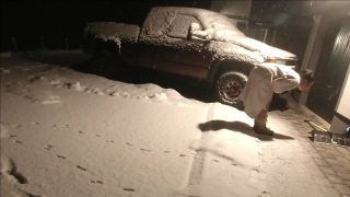 online xxx video 45 Viola_Beck - Nackt im Schnee - Schnee-Engel  on hardcore porn amateur couch-5