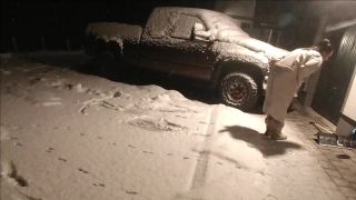 online xxx video 45 Viola_Beck - Nackt im Schnee - Schnee-Engel  on hardcore porn amateur couch-7