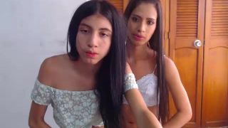 Shemale Webcams Video for September 15, 2018-4