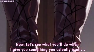 uwuinchainsjoi - Kneel and serve: Kafka’s Boot Discipline (BOOT WORSHIP HENTAI JOI)-5