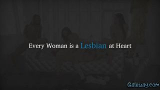 6272 Nicole Vaunt And Charlie Valentine Lesbian Sex-9