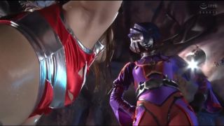 [waranlov.com] GHMT-93 聖心特装隊セイントフォース Final.4 ～姦獄の聖女、穢された肉体～ - PART-GHMT-93_01 | cosplay, コスプレ, superheroine, 女子プロレス, wrestling-9