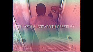 THE DOMINO PRESLEY Domino Presley OnlyFans Video 0741-5