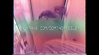 THE DOMINO PRESLEY Domino Presley OnlyFans Video 0741-6