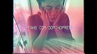 THE DOMINO PRESLEY Domino Presley OnlyFans Video 0741-8