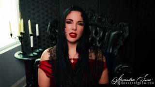 adult xxx video 18 Goddess Alexandra Snow - Unholy Confession - pov - fetish porn smoking fetish xxx-1