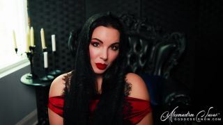 adult xxx video 18 Goddess Alexandra Snow - Unholy Confession - pov - fetish porn smoking fetish xxx-2