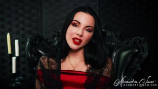 adult xxx video 18 Goddess Alexandra Snow - Unholy Confession - pov - fetish porn smoking fetish xxx-3