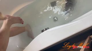 [GetFreeDays.com] Real female orgasm from a gorgeous MILF in a hot bathroom Porn Leak February 2023-9