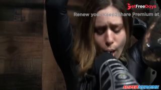 [Superheroine.Porn] Feargirl - Elite Fighter Faye Rocket Goes Head-to-Head with the Ruthless Cyborg, Spider-6