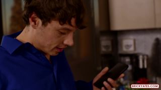 Munro Blaxxx - Company Party, Infidelity, Unexpected Creampie, A San Diego Christmas Story - BrickYates (FullHD 2021)-2
