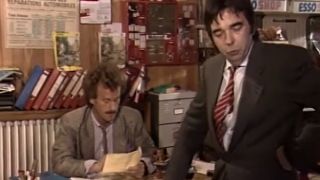 Small Ass Under-the-desk Treat-9