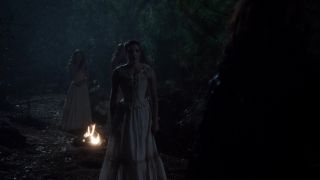 Azure Parsons, Janet Montgomery, Tamzin Merchant – Salem s01e05 (2014) HD 1080p - (Celebrity porn)-9