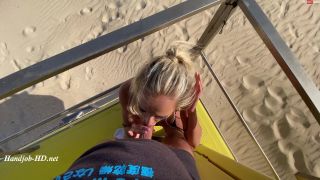 xxx video 11 Baywatch Public Blow-Handjob – Vanity Rose - kinky fetish - fetish porn femdom gagged-6