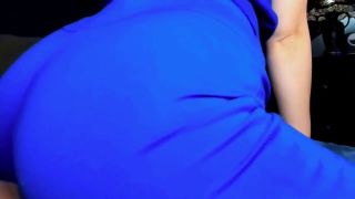 Edgequeen69 Pillow Humping Just Never Felt Better Loud Moaning Orgasm (Femdom porn)-0