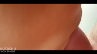 CLOSE-UP Blowjob SENSUAL POV HUGE FULLmouthCUM - Pornhub, NATASHA HOMEMADE (FullHD 2021)-1