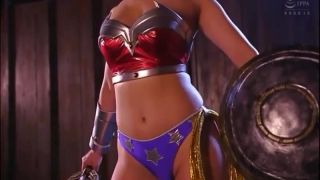 Movie title Japanese Wonder Woman - Defeated Forced To Fuck-0