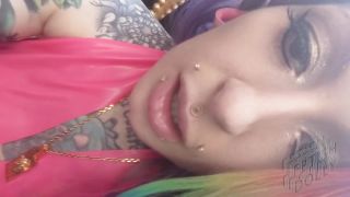 TATOED SEXY MISTRESS FETISH DOLLY IN LATEX MESMERIZING YOU TO BE HER SL_[Lovely-Teen.me(new porn videos)]-9