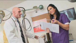 Nurse - Jayden Jaymes and Johnny Sins-0