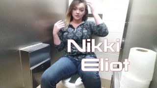 Nikki Eliot () Nikkieliot - something a little different i found a never before seen by anyone clip from the day i 06-12-2019-0