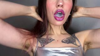 online video 42 Sweet Mouth Game - Femmine Beauty Hairy Armpits - FullHD 1080p - mesmerize - pov spankbang femdom-0