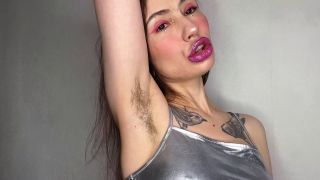 online video 42 Sweet Mouth Game - Femmine Beauty Hairy Armpits - FullHD 1080p - mesmerize - pov spankbang femdom-3