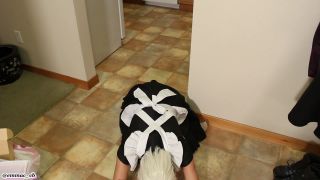 free adult clip 40 downblouse fetish femdom porn | Emma Choice – Kawaii Maid Anal and Squirting | squirt-1