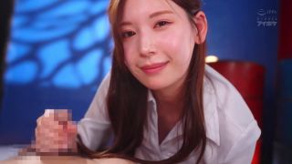 [FHD/SD] IPZZ-599 美麗でクールな痴女お姉さんが命令口調JOI（オナニー指示）してくれる 顔面特化オナニーサポート 明里つむぎ-1
