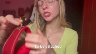 Fetish A slave dog TO-DO list-1