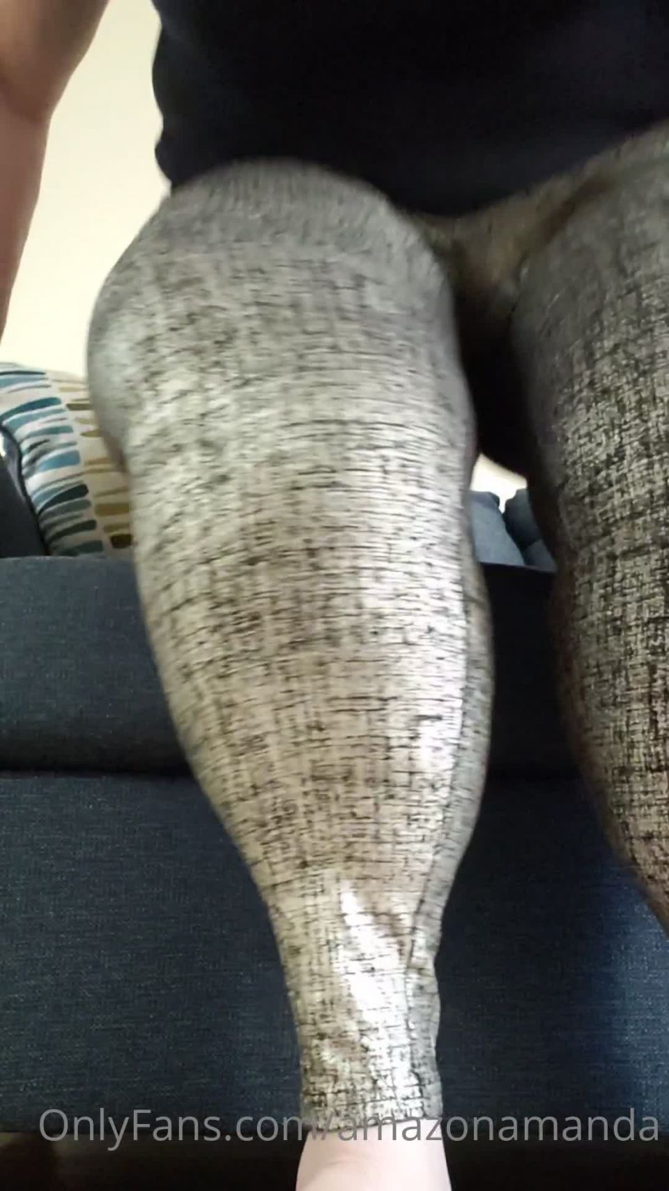AMAZON AMANDA - For All My Foot Lovers Out There.