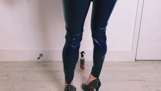 7182 Latex, Leather, Rubber, Latex Fetish-4