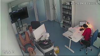 Real hidden camera in gynecological cabinet - pack 2 - archive1 - 6 on voyeur -6