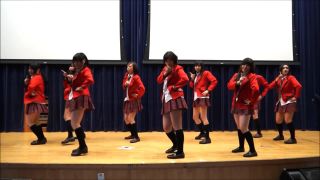 Gcolle Performance 3 Kanto National University Dance – buno11486b on dancing girls porn -3