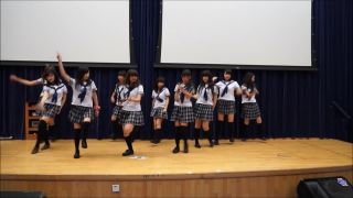 Gcolle Performance 3 Kanto National University Dance – buno11486b on dancing girls porn -4