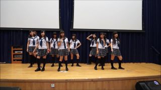 Gcolle Performance 3 Kanto National University Dance – buno11486b on dancing girls porn -5