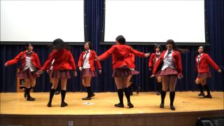 Gcolle Performance 3 Kanto National University Dance – buno11486b on dancing girls porn -6