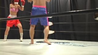 [waranlov.com] STR-01 THEレイプボクサー Vol.1 | cosplay, コスプレ, superheroine, 女子プロレス, wrestling-1