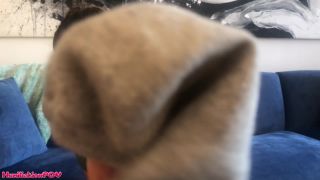 xxx video 24 HumiliationPOV - College Brat Sock Tease For Old Pervs on lesbian girls leotard fetish-3