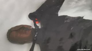 Underwater Rebreather Hood Part 2 - VickyDevika Quick Vie...-1