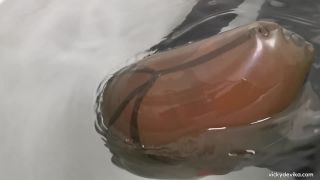 Underwater Rebreather Hood Part 2 - VickyDevika Quick Vie...-7