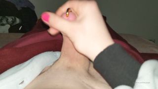 video 47 roxiheart 01-02-2020-139379913-Bedtime edging. Very difficult not to cum. | shemale and gays | shemale porn -9