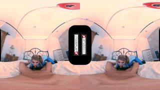VRcosplayx presents Lila Frey in Metroid A XXX Parody Cosplay-1