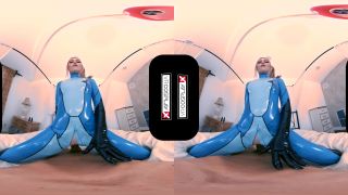VRcosplayx presents Lila Frey in Metroid A XXX Parody Cosplay-2