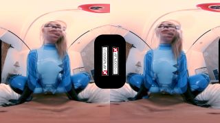 VRcosplayx presents Lila Frey in Metroid A XXX Parody Cosplay-3