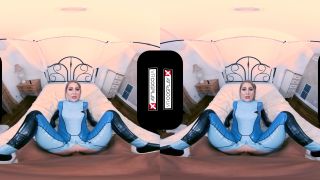 VRcosplayx presents Lila Frey in Metroid A XXX Parody Cosplay-7