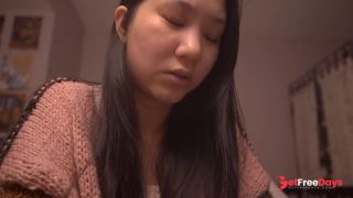 Cute Asian Girl ASMR - 2 Peter-0