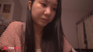 Cute Asian Girl ASMR - 2 Peter-9